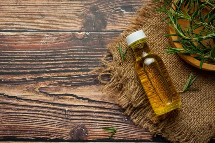 خرید و قیمت روغن هسته خرما خوراکی + فروش صادراتی